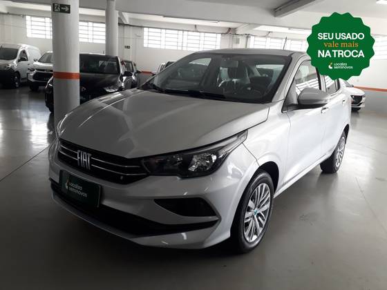 FIAT CRONOS 1.3 FIREFLY FLEX DRIVE MANUAL